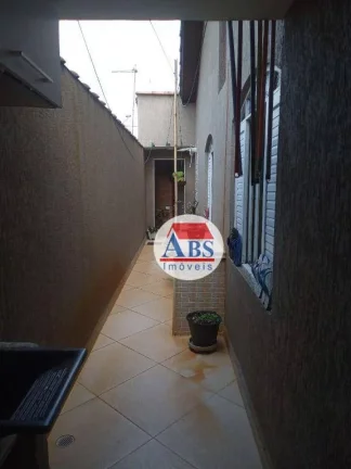 Imagem Casa com 3 dormitórios à venda, 91 m² por R$ 320.000,00 - Jardim Costa e Silva - Cubatão/SP