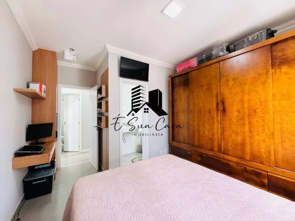 Imagem Apartamento à venda, 2 quartos, 1 suíte, 2 vagas, Cabral - Contagem/MG