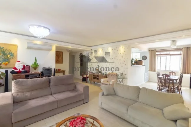 Imagem Apartamento 3 quartos, 2 vagas, 160 m2