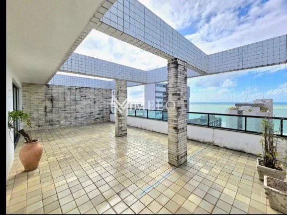 Imagem Oportunidade em BOA VIAGEM 498m² ,COBERTURA DÚPLEX: 05qts, 04suites, 03vagas.