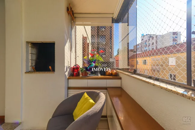 Imagem Edifício Design - Apartamento à venda no bairro Menino Deus - Porto Alegre/RS