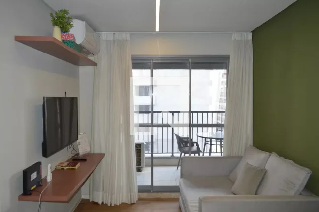 Imagem Apartamento à Venda - Vila Mariana, 1 Quarto, 47 m2