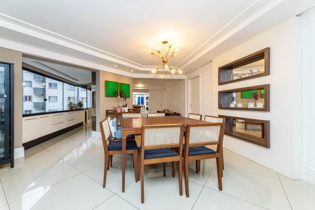 Imagem APARTAMENTO 3 QUARTOS NO BATEL 180,31m²
