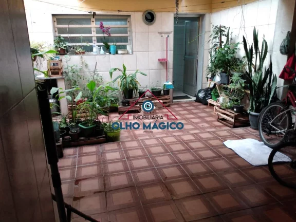 Imagem Sobrado Cidade das Flores - 3 dormitórios, 1 suíte e Edícula
