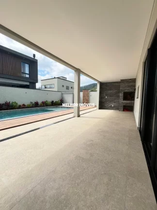 Imagem Casa Alto Padrão á venda no Condomínio Caledonia Private Village em Camboriú