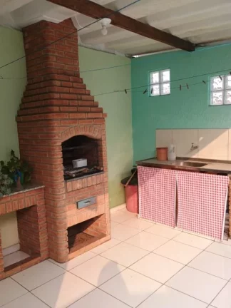 Imagem Casa com 2 dormitórios à venda, 134 m² por R$ 400.000,00 - Parque Maria Helena - Suzano/SP