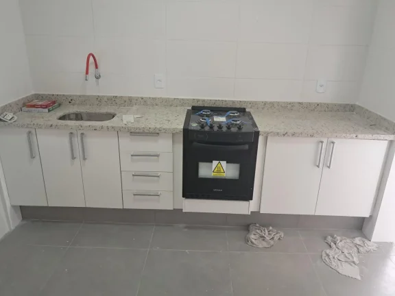 Imagem Apartamento para Venda em Rio de Janeiro, Senador Vasconcelos, 1 dormitório, 1 banheiro, 1 vaga