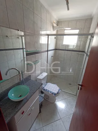 Imagem Apartamento à venda com 61,46 m² | Residencial Montreal | Paulínia - SP