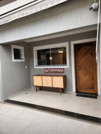 Imagem Sobrado com 3 quartos à venda, 285 m² por R$ 850.000 - Carandiru - São Paulo/SP