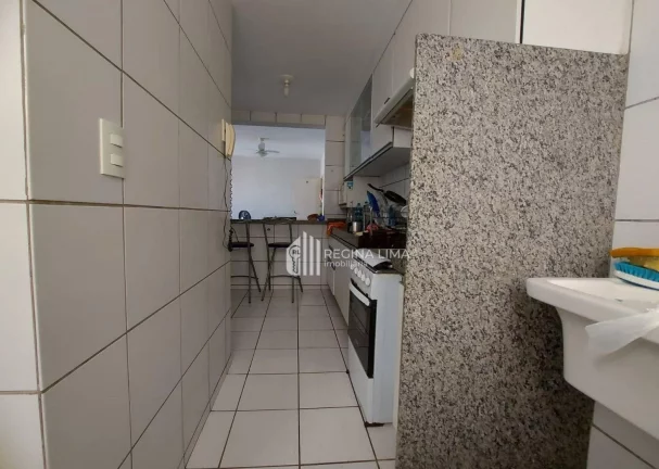 Imagem Apartamento com 3 dormitórios à venda, 77 m² por R$ 267.000,00 - Morada do Sol - Teresina/PI