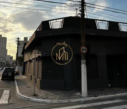 Imagem Comercial para Venda em Santo André, Centro, 4 banheiros, 4 vagas