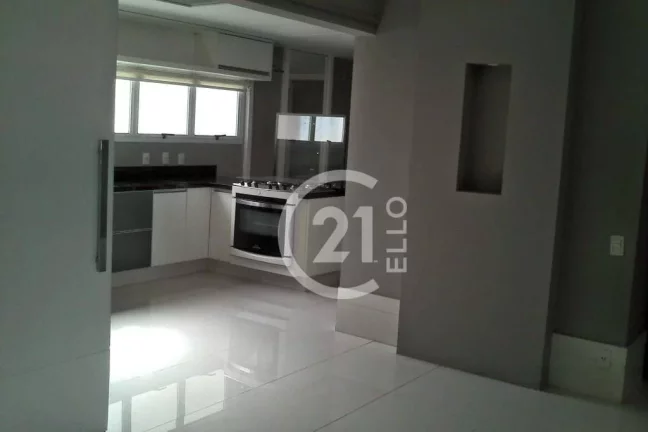 Imagem Apartamento com 4 dormitórios à venda, 260 m² - Parque do Morumbi - São Paulo/SP