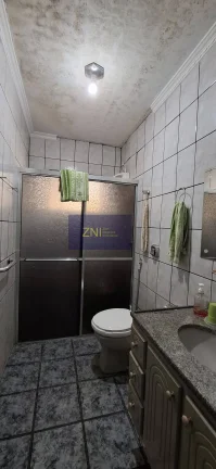 Imagem Casa à Venda em Área Mista na Vila Virgínia R 1556