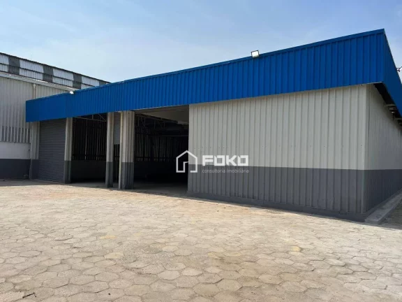 Imagem Galpão para alugar, 508 m² por R$ 20.000,00/mês - Parque Cecap - Guarulhos/SP