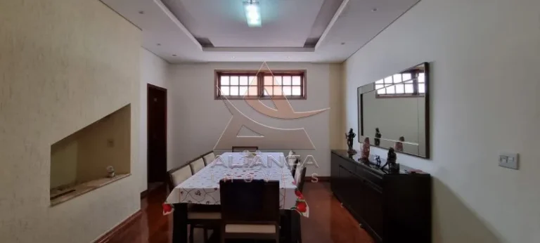 Imagem Casa - Ribeirão Preto - Ribeirânia