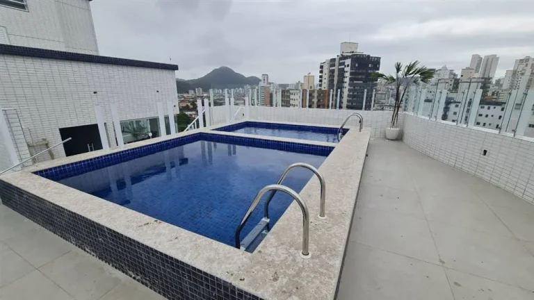 Imagem APARTAMENTO COM 53.96 m² - GUILHERMINA - PRAIA GRANDE SP