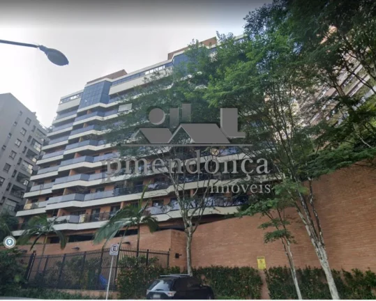 Imagem Apartamento na rua Urbanizadora com 4 quartos e 2 vagas, 112m²