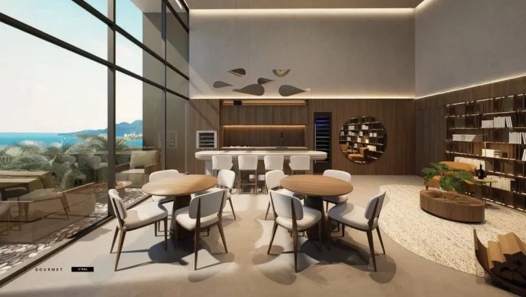 Imagem Apartamentos à venda - Lançamento