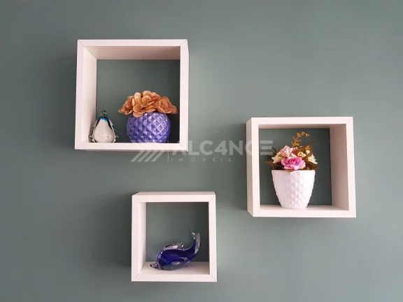 Imagem Apto - 3 Quartos - 2 Suítes - 122m² - Ponta de Campina, Cabedelo/PB