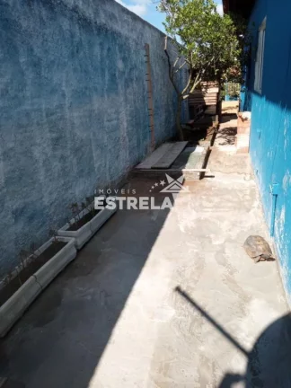 Imagem EXCELENTE CASA TERREA COM PISCINA À VENDA - TIJUCO PRETO