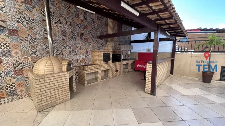 Imagem Apartamento 2 quartos ao lado do Bahiense na Freguesia, Rio de Janeiro/RJ