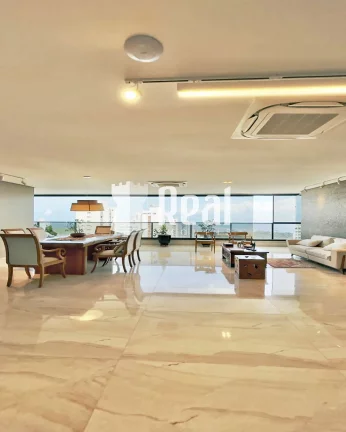 Andar Alto- Fino Acabamento