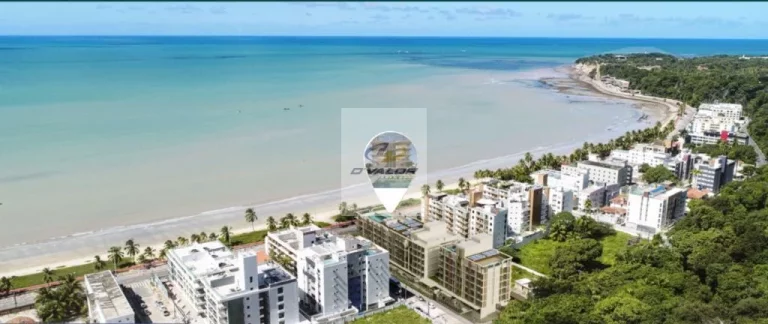 Imagem Vendo apartamentos na Av. beira mar do cabo branco, com 149m2 ou 154m2, varanda gourmet, 3 suites, 3 vagas
