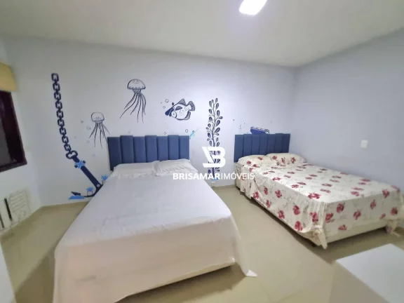 Imagem PITANGUEIRAS- FRENTE TOTAL AO MAR , COM MARAVILHOSA ÁREA DE LAZER , 02 VAGAS NO PRÉDIO.