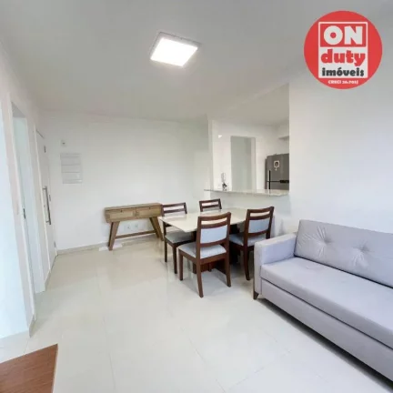 Imagem Apartamento com 2 dormitórios à venda, 69 m² por R$ 940.000,00 - Boqueirão - Santos/SP