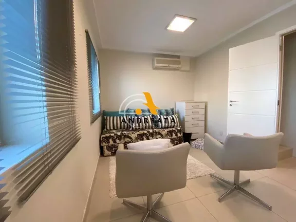 Imagem Av. das Américas - Ed. Sunplaza - Américas Park - Barra da Tijuca - Linda sala duplex alugada por R$2.800 + txs para venda!!!