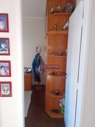 Imagem Apartamento com 3 dormitórios à venda, 68 m² por R$ 400.000,00 - Vila Leonor - Guarulhos/SP