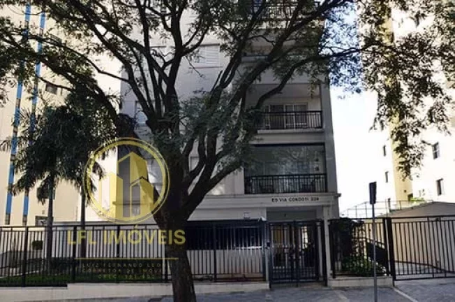 Imagem Espaçoso Apartamento 3 Quartos com Suíte e 2 v agas, na Vila Ipojuca, Pronto para Morar.