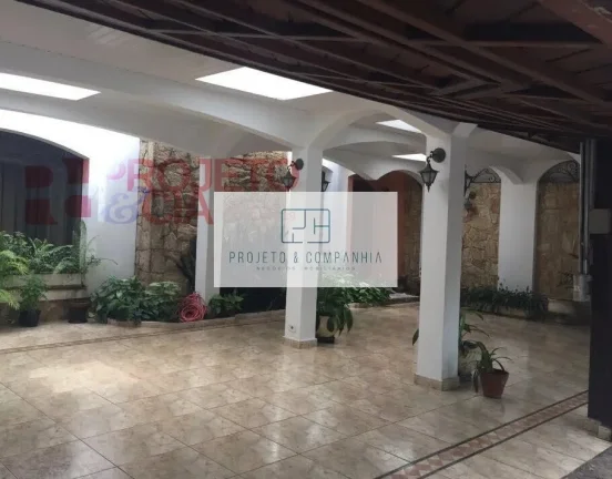 Imagem Casa Térrea em São Paulo