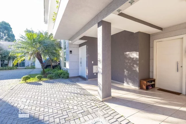 Imagem Sobrado com 3 dormitórios à venda, 186 m² por R$ 1.790.000,00 - Jardim Social - Curitiba/PR