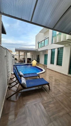 Imagem Sobrado com 3 quartos Condomínio Belvedere 1