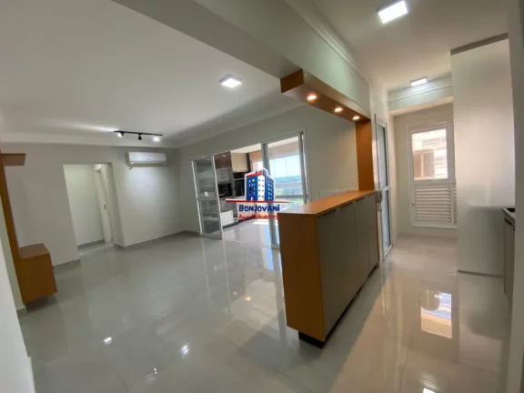 Imagem Apartamento 2 Suítes no Integrato Iguatemi - SJRP