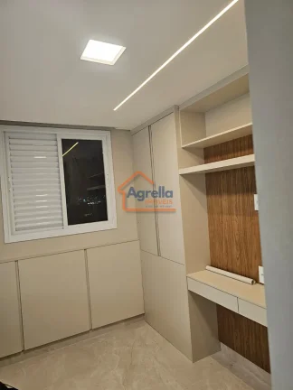 Imagem Condomínio Cidades D'Itália - Apartamento à venda no bairro RESIDENCIAL CIDADES D'ITALIA - Mogi Guaçu/SP