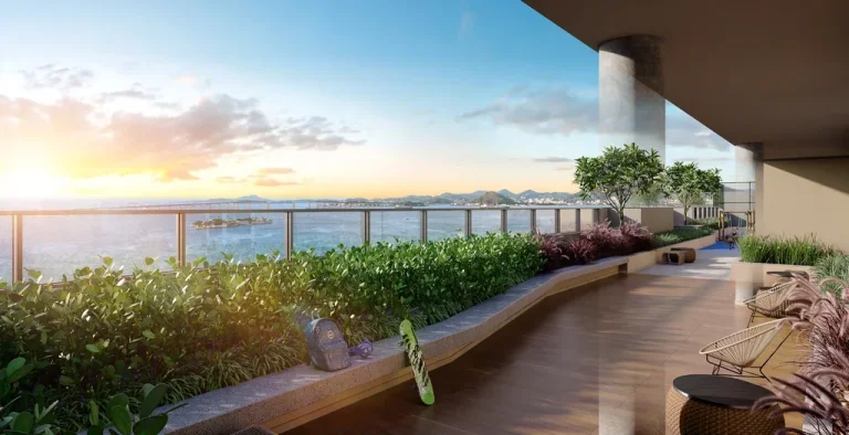 Imagem APARTAMENTO RESIDENCIAL em Rio de Janeiro - RJ, Gamboa