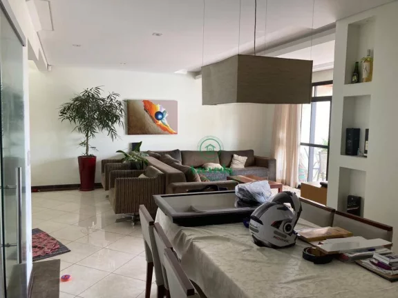 Imagem Cobertura com 3 dormitórios à venda, 340 m² por R$ 1.802.000,00 - Vila Rosália - Guarulhos/SP