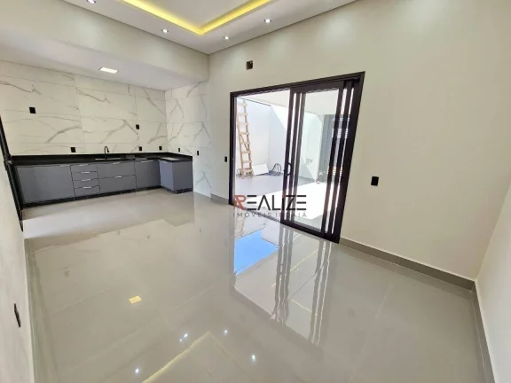 Imagem Casa térrea com piscina e 3 dormitórios à venda, 115 m² por R$ 700.000 - Jardim Bom Sucesso - Indaiatuba/SP