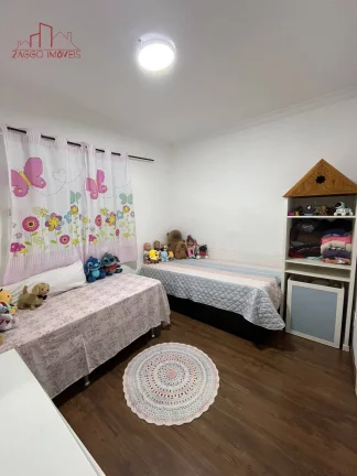 Imagem LINDA CASA CONDOMÍNIO MORADAS DO YPÊ - 3 DORMITÓRIOS - HORTO DO YPÊ