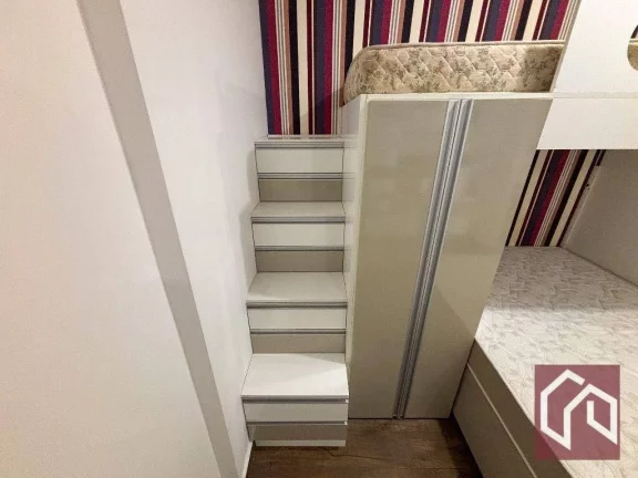 Imagem Studio com 1 quarto à venda, 29 m² por R$ 318.000 - Gopoúva - Guarulhos/SP