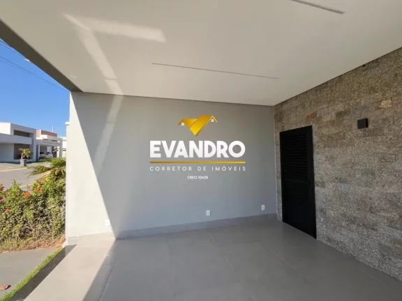 Imagem Casa em Condomínio para Venda em Cuiabá / MT no bairro Condomínio Primor das Torres