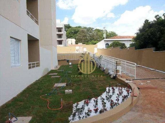 Imagem Apartamento 2 dormitórios com suíte à venda, Jardim Anhangüera, Ribeirão Preto - AP0299.