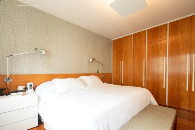 Imagem Apartamento com 3 Quartos à Venda, 175 m² em Jardim Paulista - São Paulo