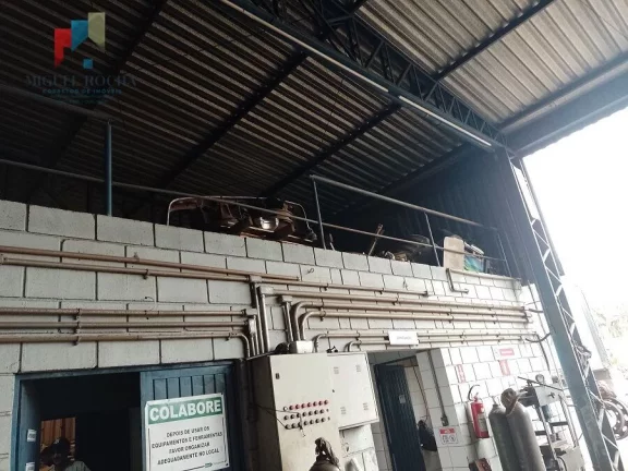 Imagem Pavilhão/Galpão à venda no bairro Vila São Cristóvão - Tatuí/SP