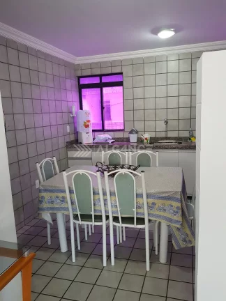 Imagem Apto - 3 Quartos - 2 Suítes - 122m² - Ponta de Campina, Cabedelo/PB