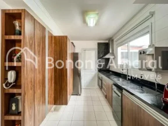 Imagem Excelente oportunidade de residência na região do Alphaville em Campinas. Esta casa conta com 4 do...