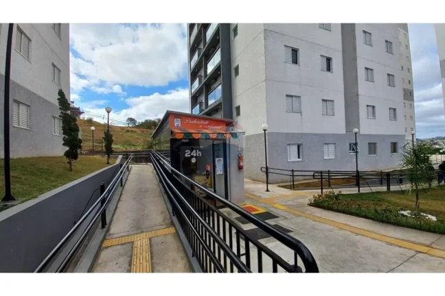 Imagem Alugue Já! Aconchegante Apartamento Mobiliado em Sorocaba!