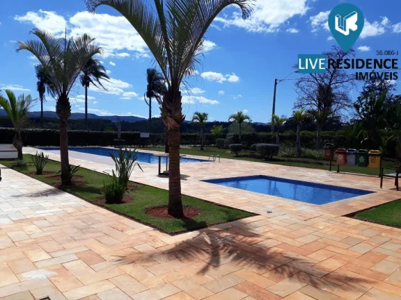 Imagem Terreno à venda no sete lagos Itatiba - Live Residence